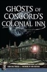 Sam Baltrusis - Ghosts of Concord's Colonial Inn