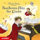 Marko Simsa - Beethoven-Hits für Kinder, 1 Audio-CD (Hörbuch)