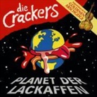 Planet Der Lackaffen (Audiolibro)