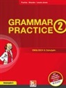 Peter Lewis-Jones, Herbert Puchta, Jeff Stranks - Grammar Practice 2, Neuausgabe Deutschland, m. 1 Beilage. Bd.2