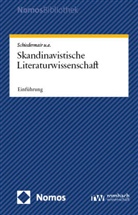 Hanna Eglinger, Hanna Eglinger-Bartl, An Heitmann, Annegret Heitmann, Ledderose, Patr Ledderose... - Skandinavistische Literaturwissenschaft