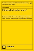 Tim Habereder - Klimaschutz ultra vires?