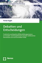 Florian Engels - Debatten und Entscheidungen