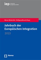 Werner Weidenfeld, Wessels, Wolfgang Wessels - Jahrbuch der Europäischen Integration 2023