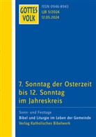 Michael Hartmann, Monika Kettenhofen - Gottes Volk LJ B5/2024