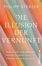 Philipp Sterzer, Philipp (Prof. Dr. med.) Sterzer - Die Illusion der Vernunft