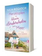 Julia Rogasch - Herzklopfen im kleinen Bonbonladen am Meer