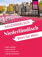 ONiel V. Som, O'Niel V. Som - Reise Know-How Sprachführer  Niederländisch - Wort für Wort