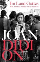 Joan Didion - Im Land Gottes