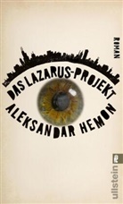 Aleksandar Hemon - Das Lazarus-Projekt