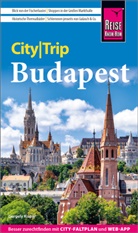 Gergely Kispál - Reise Know-How CityTrip Budapest