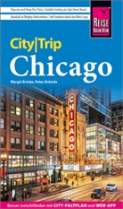 Margit Brinke, Peter Kränzle - Reise Know-How CityTrip Chicago