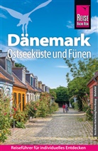 Thilo Scheu - Reise Know-How Reiseführer Dänemark - Ostseeküste und Fünen