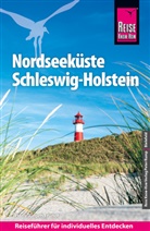 Hans-Jürgen Fründt - Reise Know-How Reiseführer Nordseeküste Schleswig-Holstein