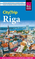 Martin Brand, Robert Kalimullin - Reise Know-How CityTrip Riga