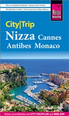 Eberhard Homann, Klaudia Homann - Reise Know-How CityTrip Nizza, Cannes, Antibes, Monaco