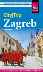 Markus Bingel - Reise Know-How CityTrip Zagreb