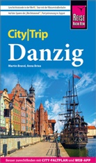 Martin Brand, Anna Brixa - Reise Know-How CityTrip Danzig
