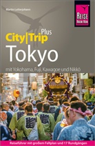 Martin Lutterjohann - Reise Know-How Reiseführer Tokyo (CityTrip PLUS)