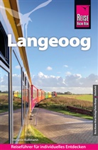 Roland Hanewald, Stefanie Kullmann - Reise Know-How Reiseführer Langeoog