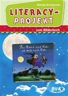 Mareike Brombacher - Literacy-Projekt zum Bilderbuch Für Hund und Katz ist auch noch Platz