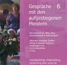 Ute Kretzschmar - Gespräche mit den aufgestiegenen Meistern 6, 2 Audio-CD (Audiolibro)