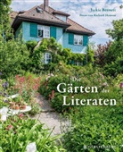 Jackie Bennett, Richard Hanson, Richard Hanson, Anke Albrecht - Die Gärten der Literaten