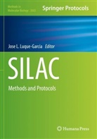 Jose L Luque-Garcia, Jose L. Luque-Garcia - SILAC