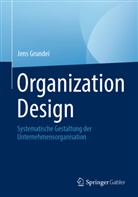 Jens Grundei - Organization Design