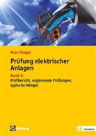 Marc Fengel - Prüfung elektrischer Anlagen