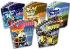 Sian Lewis, Anthony McGowan, Anthony Powling Mcgowan, McGowan Anthony, Haydn Middleton, Middleton Haydn... - Project X Origins: White Book Band, Oxford Level 10: Working As a