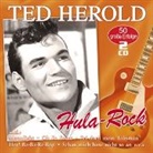Ted Herold - Hula Rock - 50 große Erfolge, 2 Audio-CDs (Hörbuch)