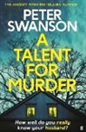 Peter Swanson, Swanson Peter - A Talent for Murder