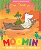 Richard Dungworth, Tove Jansson, Jansson Tove - Moomin and Snufkin's Quest for Adventure