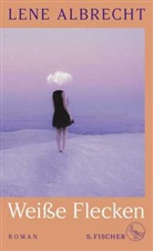 Lene Albrecht - Weiße Flecken