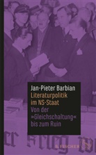 Jan-Pieter Barbian - Literaturpolitik im NS-Staat