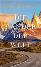 Jens Steiner - Die Ränder der Welt