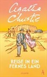 Agatha Christie - Reise in ein fernes Land