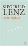 Siegfried Lenz, Günter Berg, Heinrich Detering, Maren Ermisch - Siegfried Lenz Hamburger Ausgabe: Arnes Nachlaß