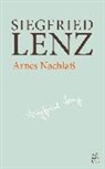 Siegfried Lenz, Günter Berg, Heinrich Detering, Maren Ermisch - Siegfried Lenz Hamburger Ausgabe: Arnes Nachlaß