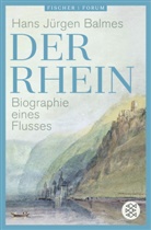 Hans Jürgen Balmes - Der Rhein