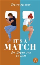 Joseph F Murray, Joseph F. Murray - It's a match - Ein Update für die Liebe