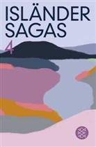 Klaus Böldl, Andreas Vollmer, Julia Zernack - Isländersagas 4
