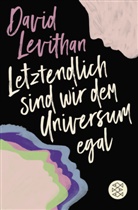 David Levithan - Letztendlich sind wir dem Universum egal