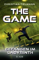 Christian Tielmann, Pascal Nöldner - The Game - Gefangen im Labyrinth