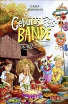 Claudia Schaumann, Simona Ceccarelli - Die Geburtstagsbande. Ein Fest für alle!
