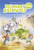 Christian Seltmann, Dirk Hennig - Reimhart Reimwolf - Mächtig Wind ums Müffel-Kind