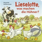 Alexander Steffensmeier - Lieselotte, was machen die Hühner?