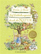 Beatrix Potter - Die Welt von Peter Hase Auf Entdeckungsreise durch die Natur