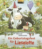 Alexander Steffensmeier - Ein Geburtstagsfest für Lieselotte (Mini-Ausgabe)